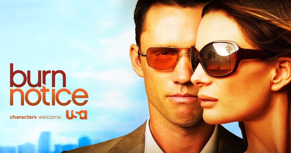 Burn Notice(バーン・ノーティス 元スパイの逆襲) 名言 Burn Notice(バーン・ノーティス 元スパイの逆襲) 名言