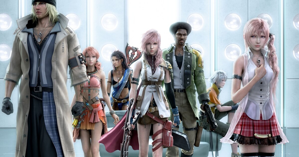 FINAL FANTASY XIII 名言 FINAL FANTASY XIII 名言