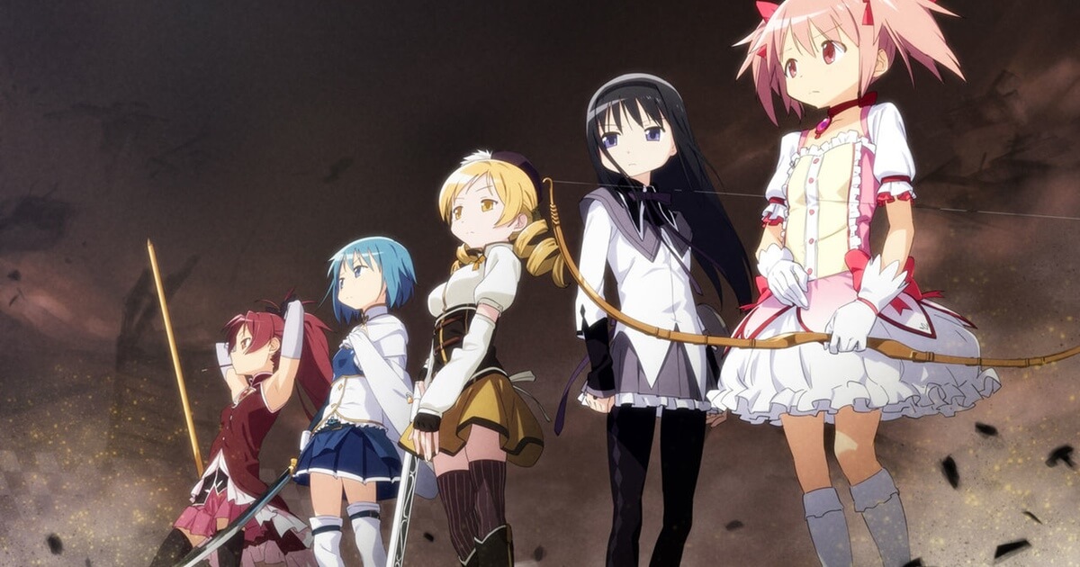 魔法少女まどか☆マギカの名言 魔法少女まどか☆マギカ, 名言